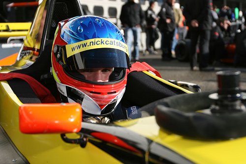 Nick Catsburg beste Nederlander